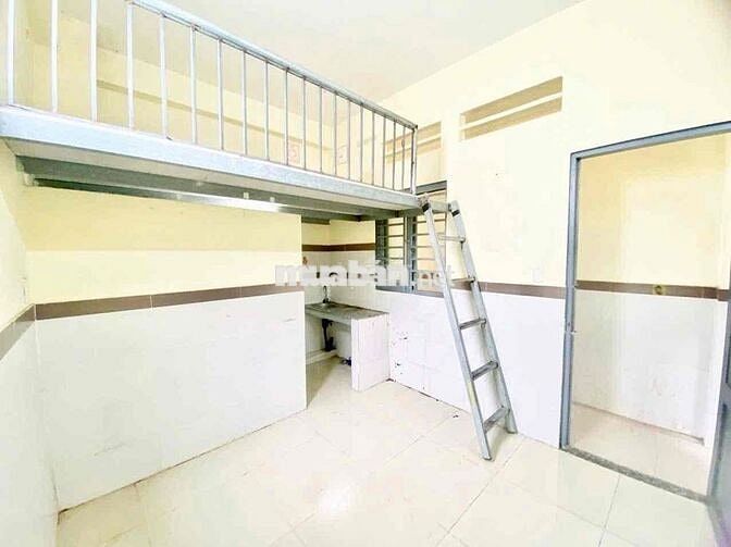 CHO THUÊ PHÒNG TRỌ 25m2 TẠI NGUYỄN VĂN CÔNG