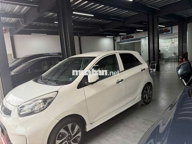 Kia Morning Si 2018, xe đẹp, giá tốt, tiết kiệm