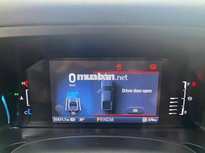 Ford Ranger Wildtrak 2023 2.0L 4x4 AT Xám