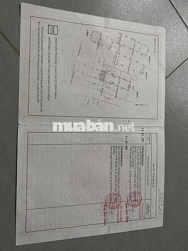 MẶT TIỀN QUANG TRUNG  P. TTH (P11 cũ), GÒ VẤP