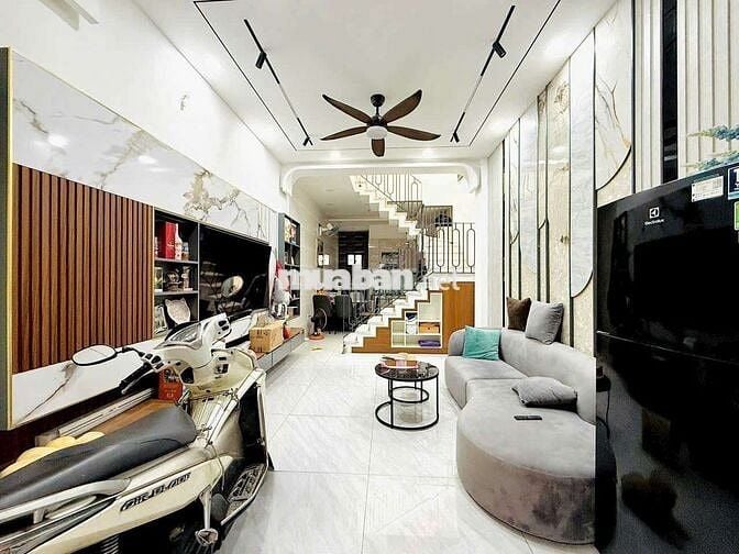 CHO THUÊ NHÀ FULL NT 2PN 2WC THỐNG NHẤT P11