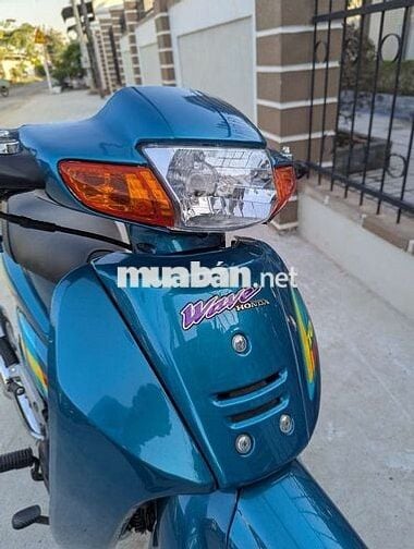 Wave thai100 bs70 máy êm