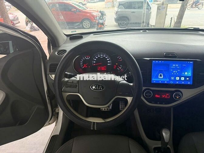 Kia Morning Si 2018, xe đẹp, giá tốt, tiết kiệm