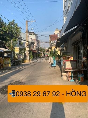 Bán nhà đẹp đường oto thông sát Trường Chinh, khu Tân Thới Nhất, Q12