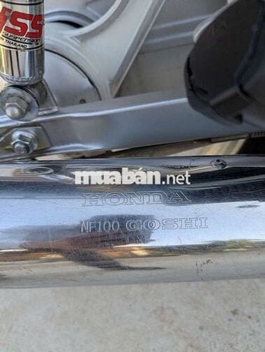 Wave thai100 bs70 máy êm