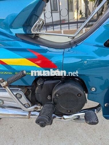 Wave thai100 bs70 máy êm