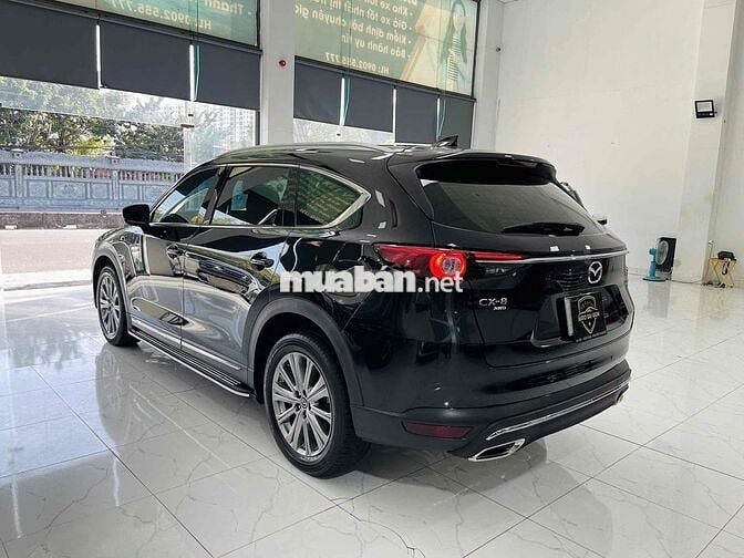 Mazda CX8 2024 2.5 Premium 17.000 km