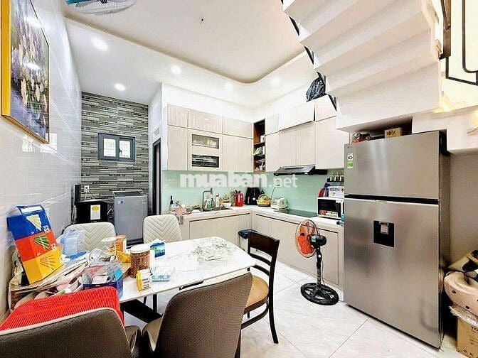 CHO THUÊ NHÀ FULL NT 2PN 2WC THỐNG NHẤT P11