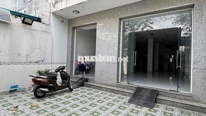 cho thuê làm văn phòng + kho hàng