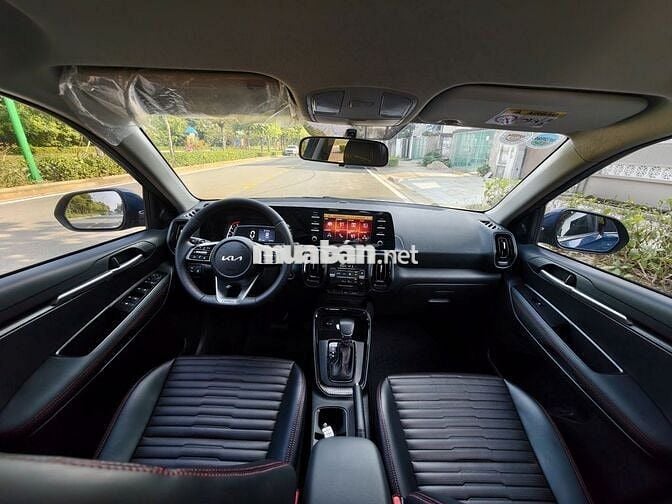 Kia Sonet 1.5 Turbo Luxury 2022 siêu lướt