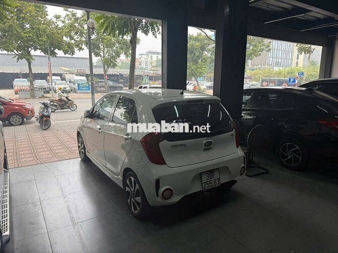 Kia Morning Si 2018, xe đẹp, giá tốt, tiết kiệm