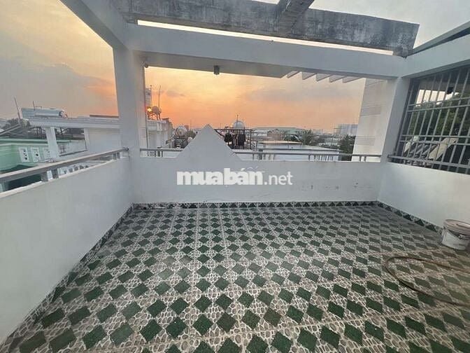 BÁN GẤP NHÀ 56M², 4 TẦNG NGAY VẠN PHÚC, QUỐC LỘ 13, HBP, THỦ ĐỨC, 6,5T