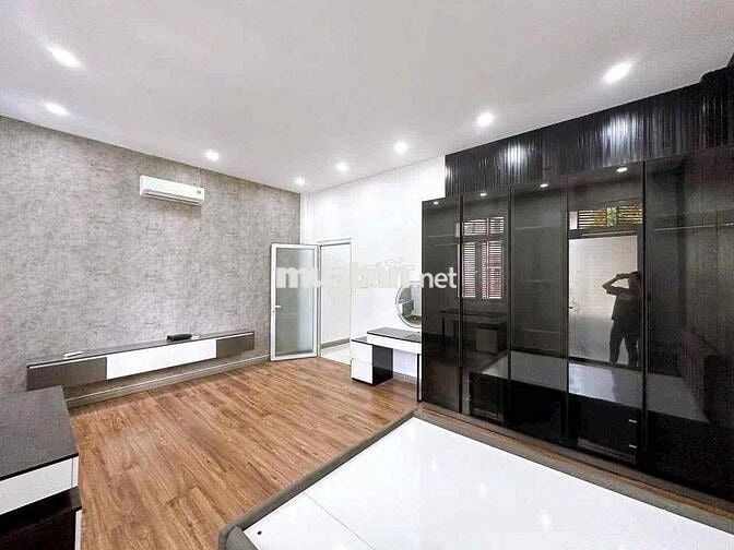 Nhà 2 lầu full nội thất KDC Nam Long 2