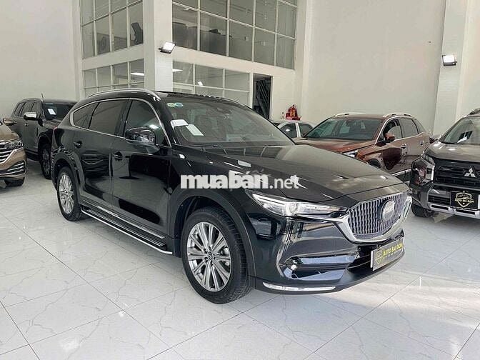 Mazda CX8 2024 2.5 Premium 17.000 km