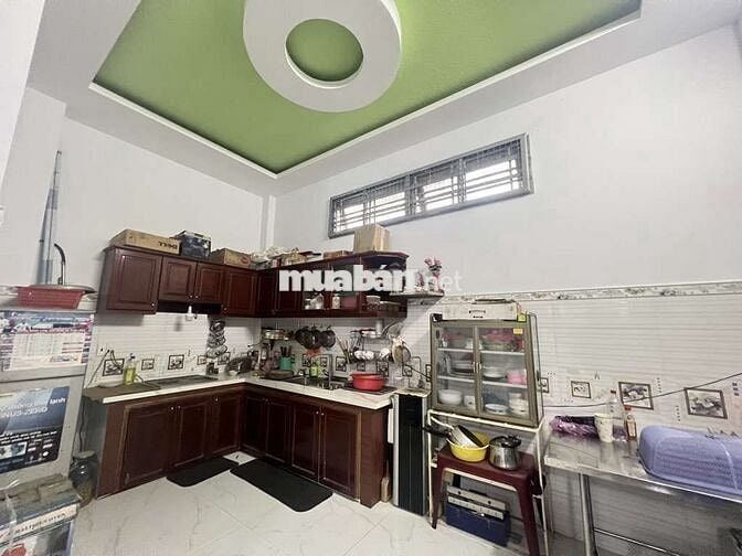 BÁN GẤP NHÀ 56M², 4 TẦNG NGAY VẠN PHÚC, QUỐC LỘ 13, HBP, THỦ ĐỨC, 6,5T