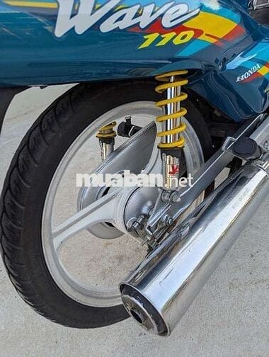 Wave thai100 bs70 máy êm