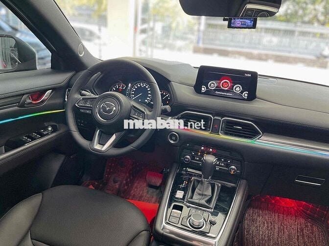 Mazda CX8 2024 2.5 Premium 17.000 km