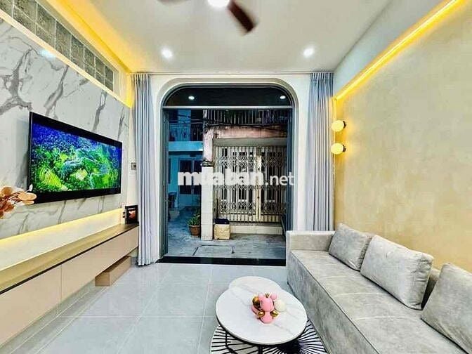 🔥🔥 Bán nhà 2 Tầng Siêu Đẹp Ngô Tất Tố , DT: 26m2 , Nhỉnh 4Tỷ   🏦 Diện