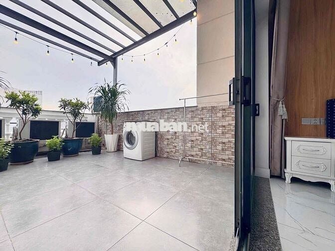 1 Phòng Ngủ Luxury _ Thang Máy _ Trung tâm Tân Bình giáp Quận 10