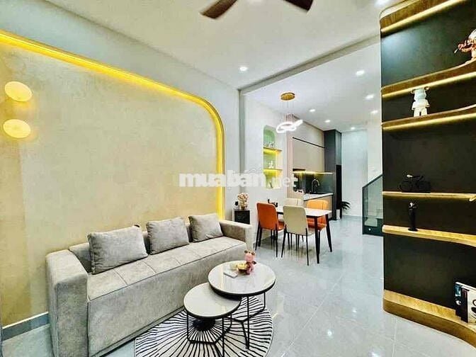 🔥🔥 Bán nhà 2 Tầng Siêu Đẹp Ngô Tất Tố , DT: 26m2 , Nhỉnh 4Tỷ   🏦 Diện