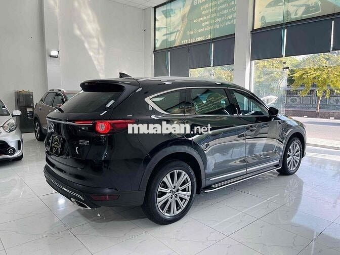 Mazda CX8 2024 2.5 Premium 17.000 km