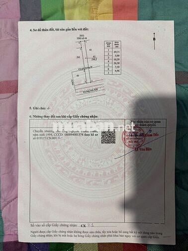 Siêu phẩm ONT 248.2 m2 mặt tiền ấp Mỹ Thạnh Bắc, Đức Huệ, Long An