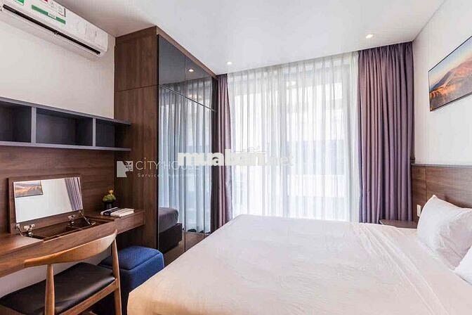 Siêu phảm căn hộ dịch vụ mới bóc seal ngay trung tâm quận 10