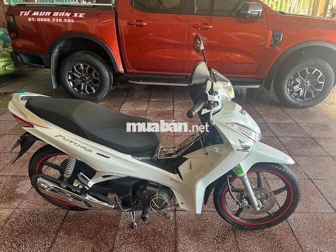 future 2023 trang di 7000km moi 99% xe dep 70G1