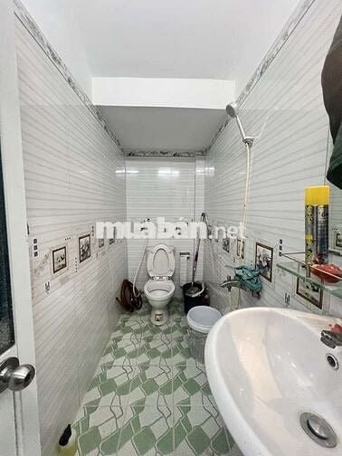 BÁN GẤP NHÀ 56M², 4 TẦNG NGAY VẠN PHÚC, QUỐC LỘ 13, HBP, THỦ ĐỨC, 6,5T