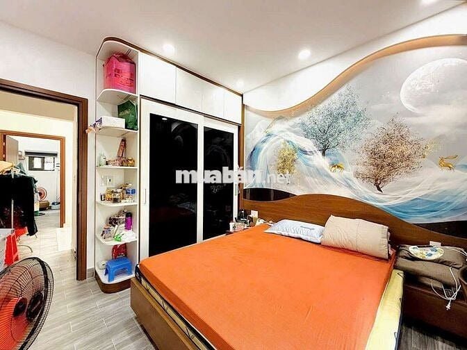 CHO THUÊ NHÀ FULL NT 2PN 2WC THỐNG NHẤT P11