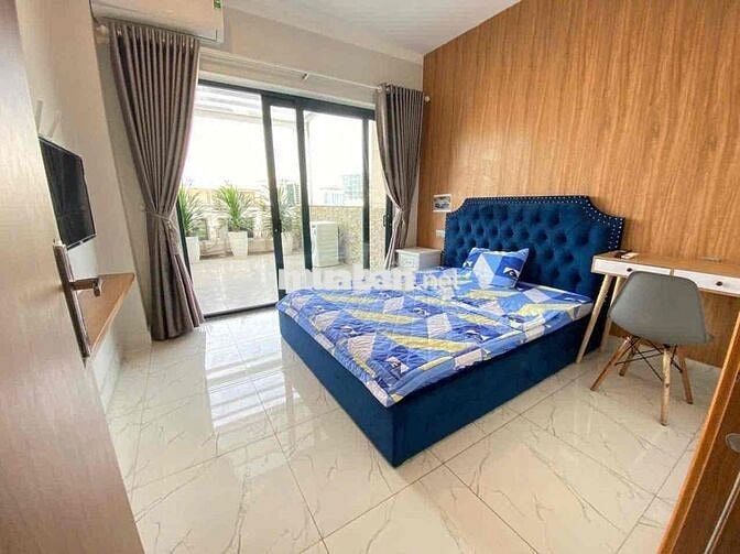 1 Phòng Ngủ Luxury _ Thang Máy _ Trung tâm Tân Bình giáp Quận 10