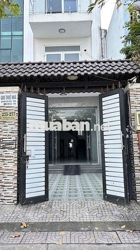 cho thuê làm văn phòng + kho hàng