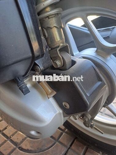 SH mode 2015 hàng bỏ mẫu ít chạy còn như mới 9 chủ