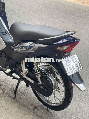 Honda Wave Alpha 110 dky 2024 mới 99%