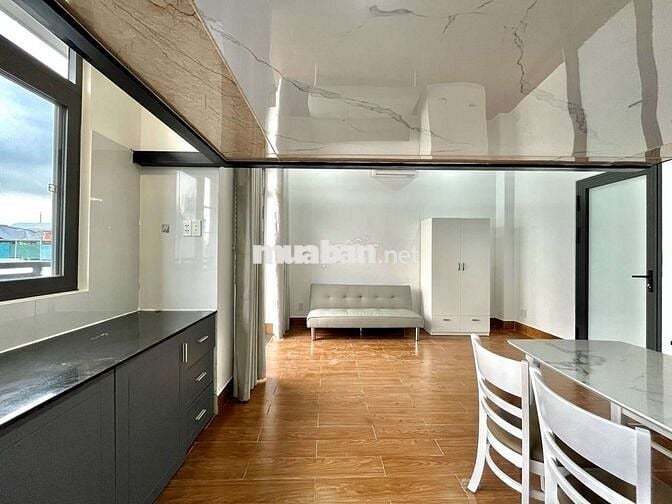 CHO THUÊ DULPEX BANCON 40M2 Ở NGUYỄN OANH ,GV