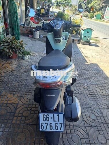 SH mode 2015 hàng bỏ mẫu ít chạy còn như mới 9 chủ