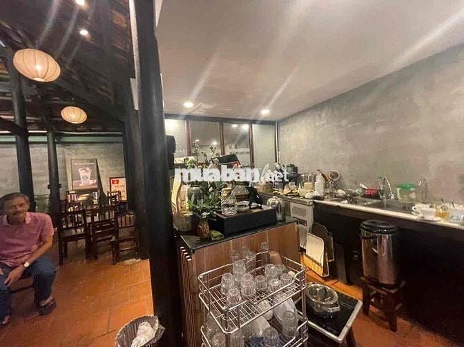 🇻🇳CHO THUÊ NGUYÊN QUÁN CAFE SÂN VƯỜN NGUYỄN VĂN LINH