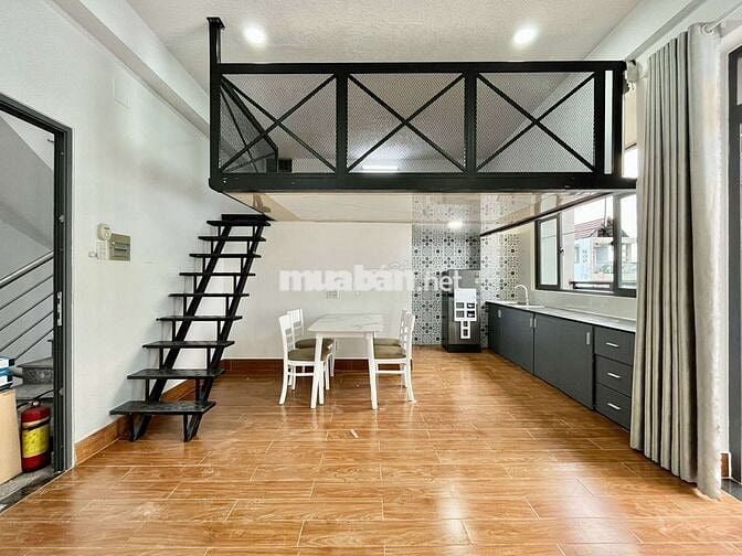 CHO THUÊ DULPEX BANCON 40M2 Ở NGUYỄN OANH ,GV