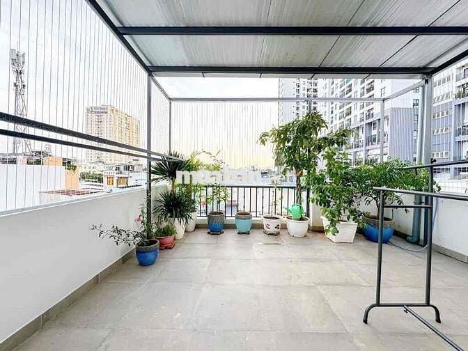 BÁN NHANH CHDV 5 TẦNG  NGAY HIM LAM, Q.7, DT 62m, DT 400, CHỈ 7.5 TỶ.