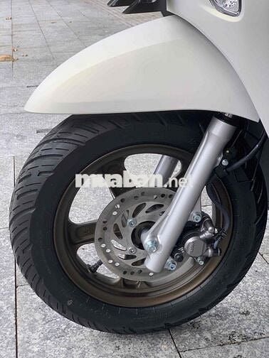 Honda Scoopy Trắng Mới 100%