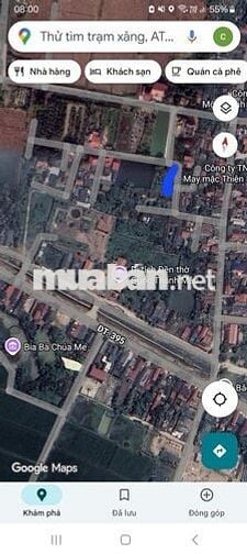 Bán mảnh đất ở nông thôn cực đẹp, pháp lý chuẩn, sang tên ngay