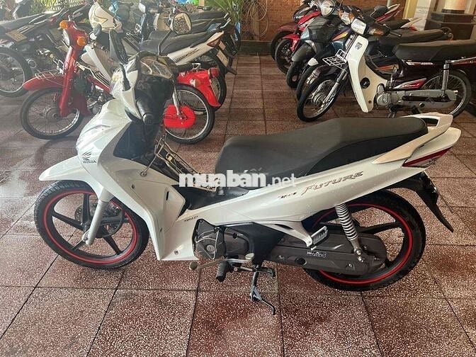 future 2023 trang di 7000km moi 99% xe dep 70G1