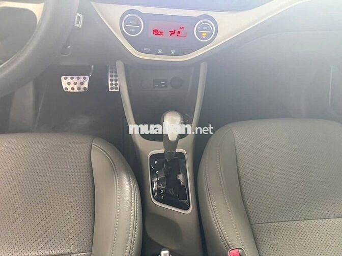 Kia Morning Si 2018, xe đẹp, giá tốt, tiết kiệm