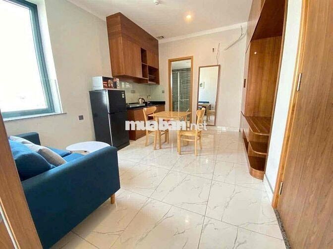 1 Phòng Ngủ Luxury _ Thang Máy _ Trung tâm Tân Bình giáp Quận 10