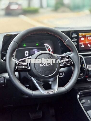 Kia Sonet 1.5 Turbo Luxury 2022 siêu lướt