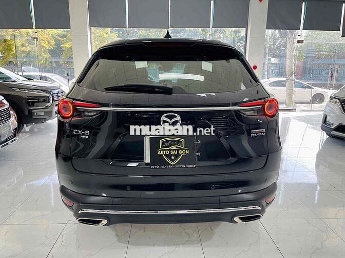 Mazda CX8 2024 2.5 Premium 17.000 km