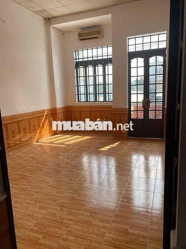 Chủ gởi NHÀ CHO THUÊ 4x25 – MẶT TIỀN PHAN VĂN HỚN BÀ ĐIỂM, HÓC MÔN - G