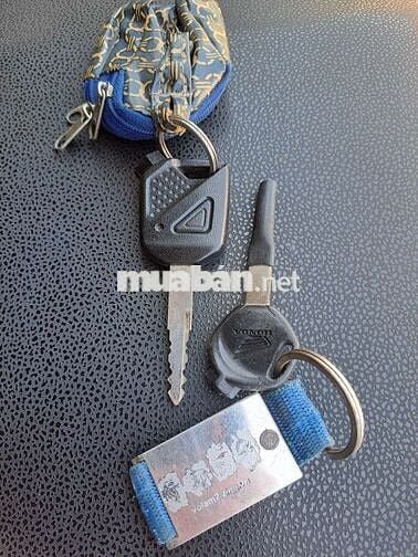 SH mode 2015 hàng bỏ mẫu ít chạy còn như mới 9 chủ