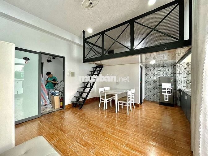 CHO THUÊ DULPEX BANCON 40M2 Ở NGUYỄN OANH ,GV