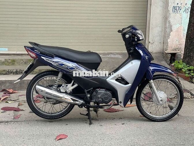 Honda Wave Alpha 110 dky 2024 mới 99%